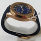 Patek Philippe Aquanaut Rose Gold Blue Dial Super High Quality Swiss Automatic Watch