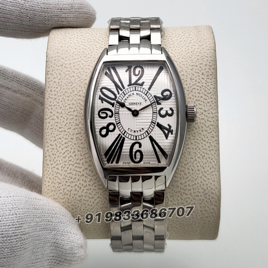 Franck Muller Cintree Curvex watch replicas