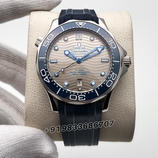 Omega Seamaster Diver 300M Co-Axial Master Chronometer replica watches