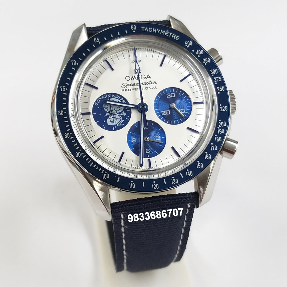 Omega speedmaster best sale snoopy award