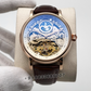 Patek Philippe Skeleton Rose Gold watch replicas