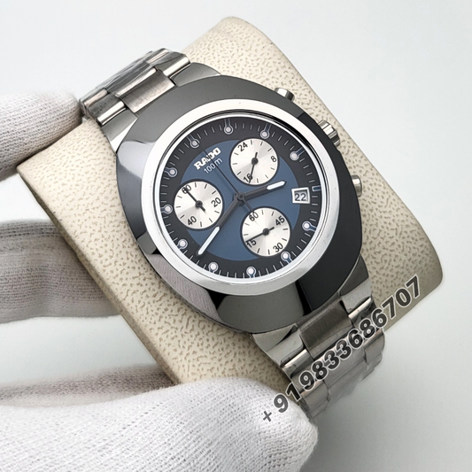 Rado Diastar New Original Chronograph watch replicas