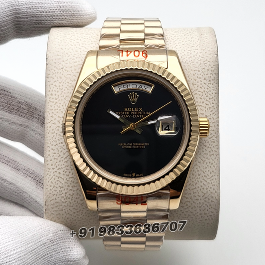 Rolex Day-Date Full Gold watch replicas