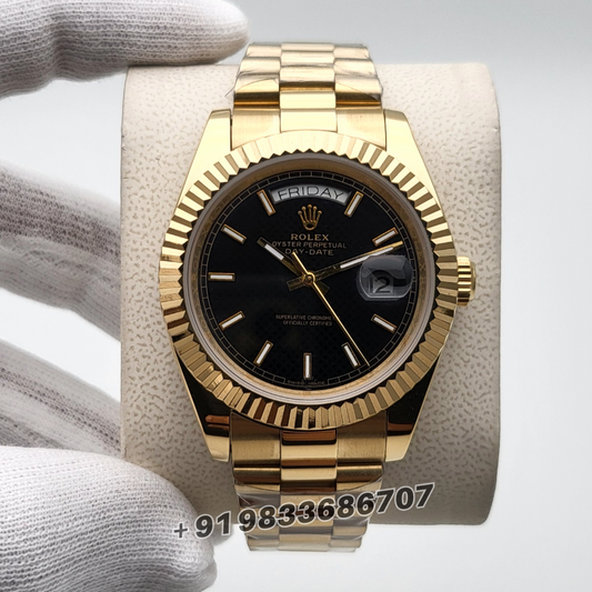 Rolex Day-Date Gold watch replicas