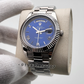 Rolex Day-Date Roman Blue Dial watches replica