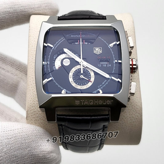 Tag Heuer Monaco LS Linear System Calibre 12 watch replicas