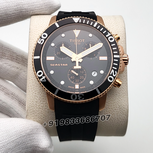 Tissot Seastar 1000 Chronograph watch replicas