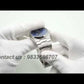 Tissot 1853 T-Classic PRX Blue Dial Stainless Steel Strap Super High Quality Watch