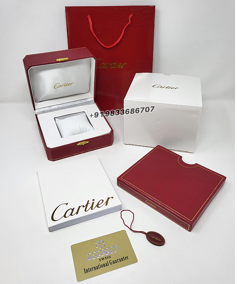 Cartier Box - Billionaire Collection